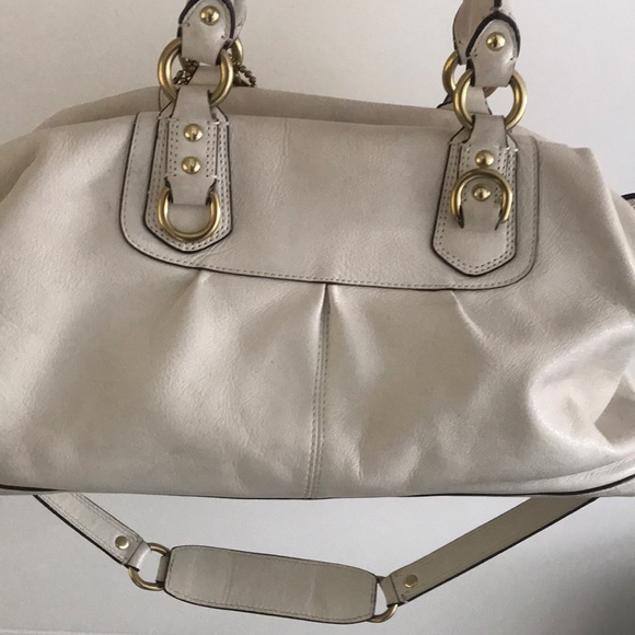 Coach Bag limited edition w original dust bag - Picture 3 of 8